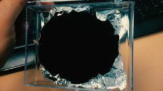 Vantablack El material más negro del mundo [upl. by Bennett]