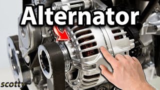 How to Test Alternator in Your Car [upl. by Portuna]