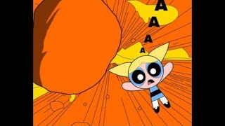 Powerpuff Girls Comic Dub Be Careful When Juggling a Boulder [upl. by Willin493]