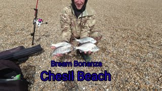 Chesil Beach Fishing August 2021 [upl. by Tews106]