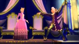 How can i refuse reprise  barbie Princess and the pauperwmv [upl. by Anitnelav]