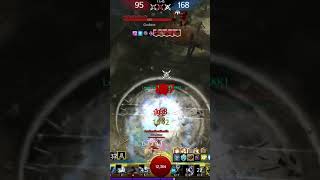 STAFF ELEMENTALIST vs SPEAR VIRTUOSO  PLATINUM PvP Ranked gw2pvp gw2 guildwars2 twitch [upl. by Ecela14]