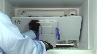 Troubleshooting Evaporator Fan Problems in Refrigerators [upl. by Sharline]