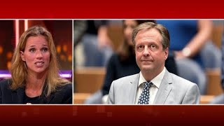 Anne Lok Dat Pechtold hiermee kan leven  RTL LATE NIGHT MET TWAN HUYS [upl. by Murdocca]