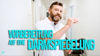 Vorbereitung auf die Darmspiegelung Proktologe erklärt [upl. by Llirred109]