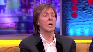 Paul McCartney Talks About John Lennons Death [upl. by Aicilaana]