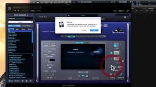 How To Install Patches In Omnisphere 2 [upl. by Bratton]