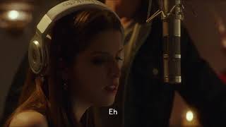 Pitch Perfect 3  Beca plays around with loops Scene Freedom 90 Melody 1080pHD [upl. by Yruama931]