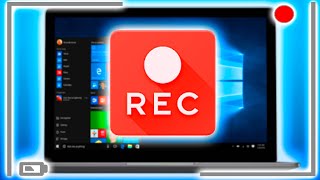 Cómo GRABAR la pantalla de tu PC WINDOWS 10 GRATIS y RÁPIDO [upl. by Ahsenhoj]