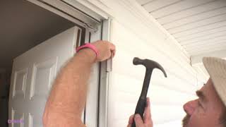 How to repair a storm door that wont close [upl. by Jacinta]