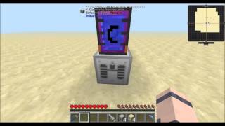 Industrial Craft 2  How To Make Reinforced Stone  Minecraft [upl. by Batsheva]