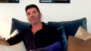 Simon Cowell Remembers AGT Contestant Nightbirde Exclusive [upl. by Arnaldo221]