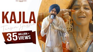 KAJLA Official Video Tarsem Jassar  Wamiqa Gabbi  Pav Dharia  Punjabi Songs 2020 [upl. by Enylhsa384]