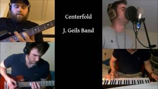 Centerfold J Geils Band Cover [upl. by Sagerman271]