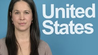 How to Pronounce UNITED STATES  American English [upl. by Hahsi]