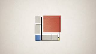 History of Piet Mondrian [upl. by Uhp]