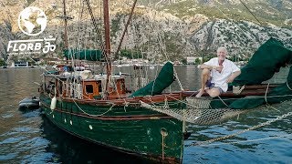 Liveaboard Century Old Sailboat Tour Circumnavigation amp Single Handing Ocean Crossings [upl. by Cathleen]