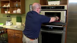 Using the Crisper Pan in your microwave [upl. by Aerdnaed]