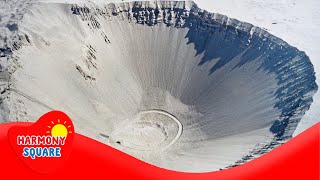 What are Craters  More Grades K5 Science on the Learning Videos Channel [upl. by Ttoille]