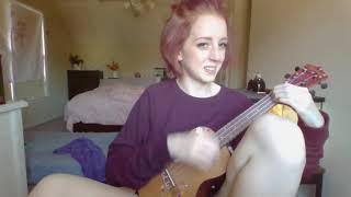 quotMy Neck My Backquot Elle King Cover COVER [upl. by Ailemap237]