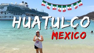 Huatulco Mexico  In One Day [upl. by Kciremed]