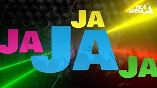 Ja ja ja ja  Rick Arena Lyric Video [upl. by Htederem]