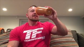 Casein Versus Whey Protein  The Best Casein Protien  Tiger Fitness [upl. by Bjork]