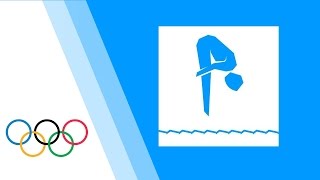 Diving  Mens Synchronized 10m Platform  London 2012 Olympic Games [upl. by Surtimed45]