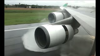 How Reverse Thrust Works [upl. by Kellda706]