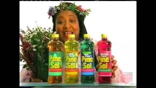 Pine Sol  Television Commercial  2000 [upl. by Novled]