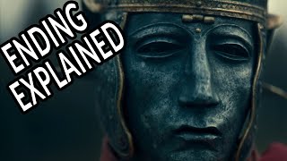 BARBARIANS Ending Explained  Real Life History [upl. by Acinorehs]