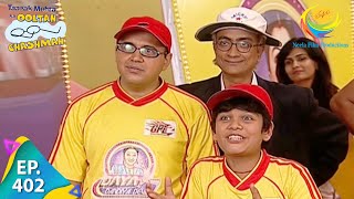 Taarak Mehta Ka Ooltah Chashmah  Episode 402  Full Episode [upl. by Wenger]