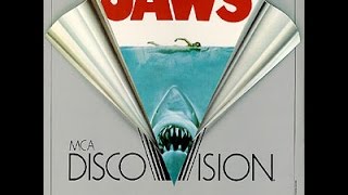 Opening to Jaws 19781980 MCA Discovision Laserdisc [upl. by Hutchings]